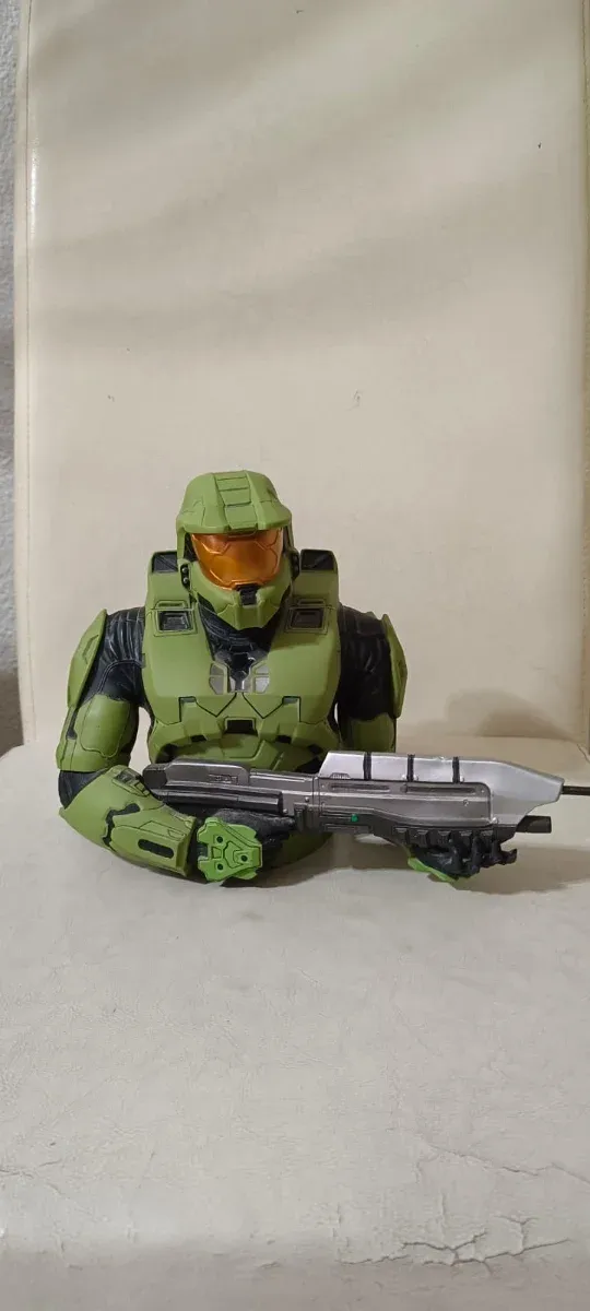 Hucha Halo Jefe Maestro