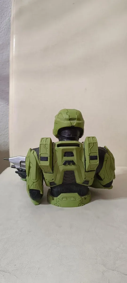 Hucha Halo Jefe Maestro