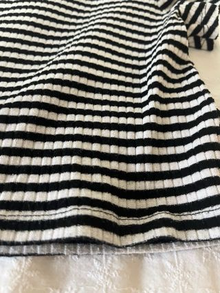 Camiseta de rayas marineras Subdued