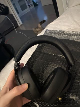 Auriculares de imitación 