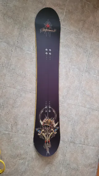 Tabla Snowboard Imperivm