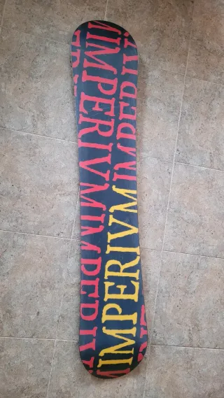 Tabla Snowboard Imperivm