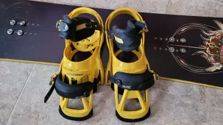 Tabla Snowboard Imperivm