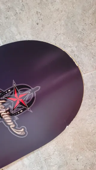Tabla Snowboard Imperivm