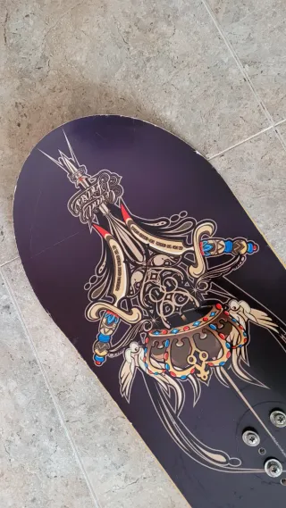 Tabla Snowboard Imperivm