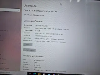 Torre PC ASUS Negra/Azul