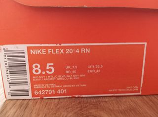 Nike Flex 2014 RN Zapatillas Running Hombre