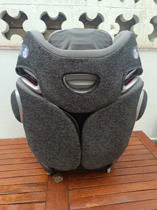Silla de coche Cybex gris