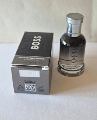 Miniatura Perfume Boss Bottled Beyond Hombre