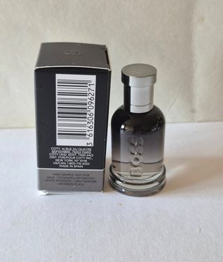 Miniatura Perfume Boss Bottled Beyond Hombre