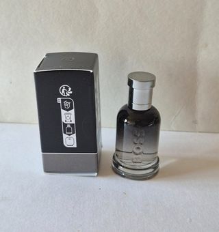 Miniatura Perfume Boss Bottled Beyond Hombre