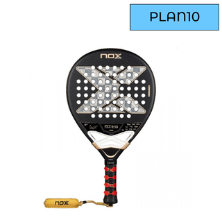 Pala NOX AT10 Genius 18K Alum