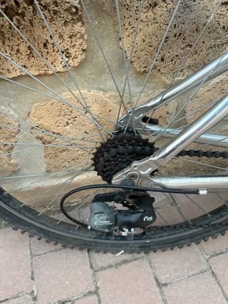 Bicicleta para niño 