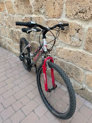 Bicicleta para niño 