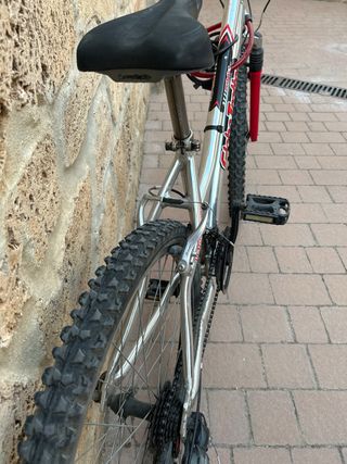 Bicicleta para niño 