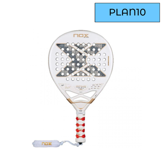 Pala NOX AT10 12K Alum XTREM 2026