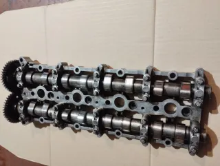 ARBOLES DE LEVAS MOTOR BMW N47 