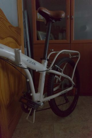 Bicicleta Plegable URBAN Life PS50