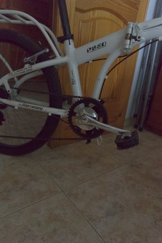 Bicicleta Plegable URBAN Life PS50