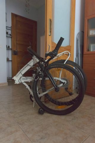 Bicicleta Plegable URBAN Life PS50