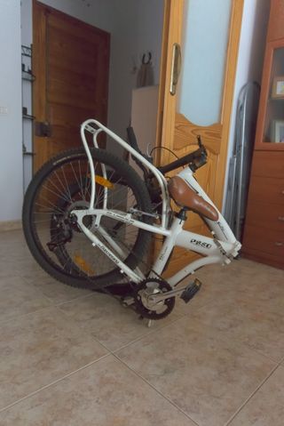 Bicicleta Plegable URBAN Life PS50