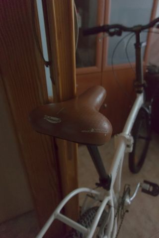 Bicicleta Plegable URBAN Life PS50