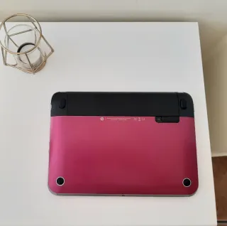 Netbook HP Mini 210/4000 
Sistema Operativo LINUX