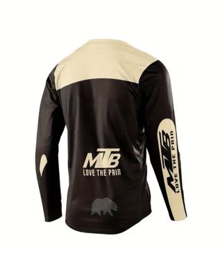 Camiseta MTB Love The Pain