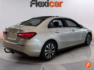 Mercedes Clase A Sedán A 200 d