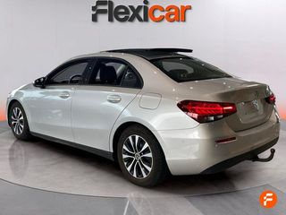 Mercedes Clase A Sedán A 200 d