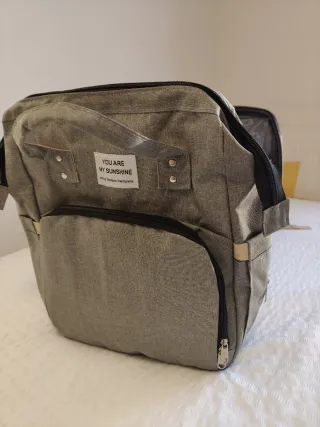 Mochila Cuna de Viaje