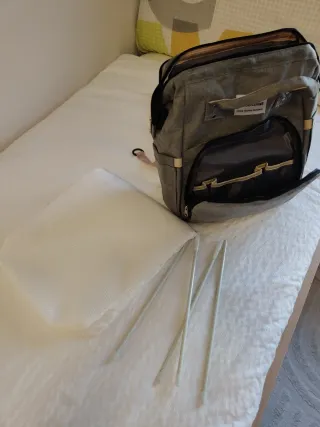 Mochila Cuna de Viaje