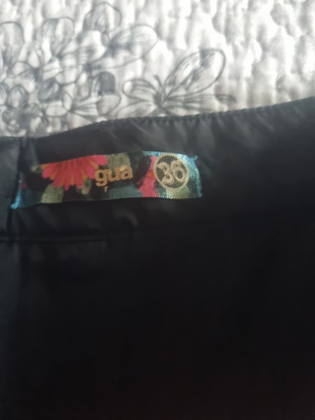 Falda Desigual Talla 36