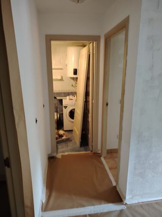 Lacado de puertas