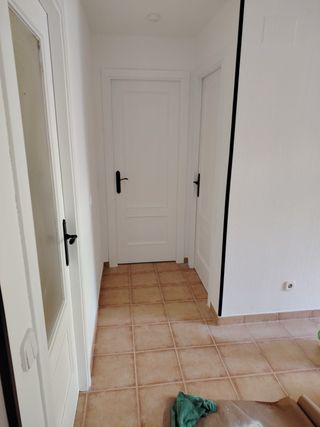 Lacado de puertas