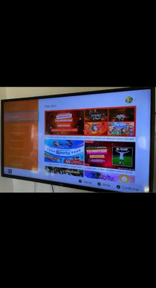Nintendo Switch OLED bianco