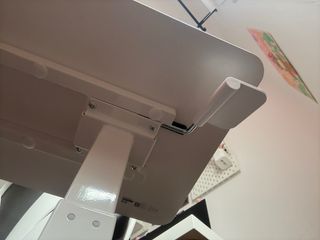 MesITA regulable y con ruedas Ikea - BOLLSIDAN