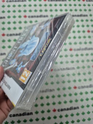 NUEVO Ghost Trick: Phantom Detective DS
