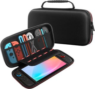 Funda para Nintendo Switch 2 10 Cartuchos NUEVA
