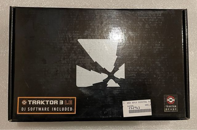 XP10 Digital DJ Player - Excelente estado