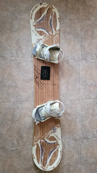 Tabla de Snowboard Atomic