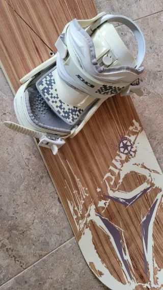 Tabla de Snowboard Atomic