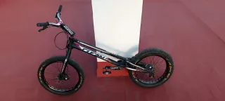 Bicicleta Trial Clean X1