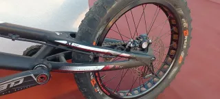 Bicicleta Trial Clean X1