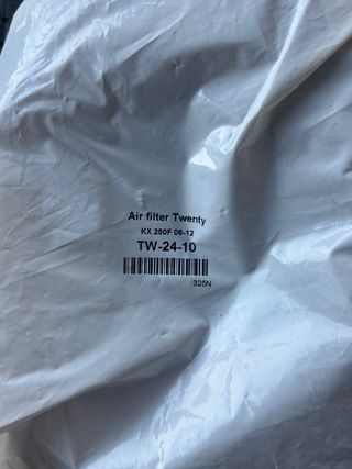 Filtro de Ar Kawasaki KX250F 06-12