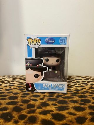 Funko Pop Mary Poppins 51 Disney