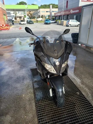 Moto Gilera Nexus 250cc. ITV 2027. 47000km.