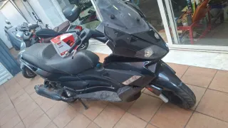 Moto Gilera Nexus 250cc. ITV 2027. 47000km.
