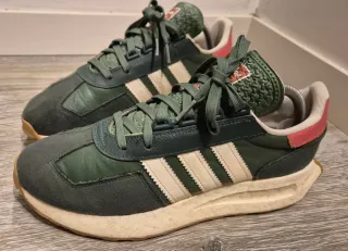 Adidas Retropy E4 Talla 43 Verde