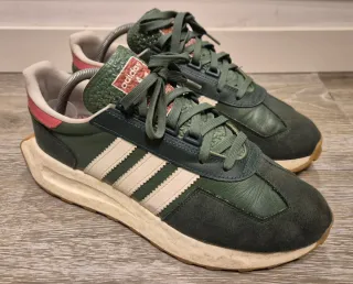 Adidas Retropy E4 Talla 43 Verde
